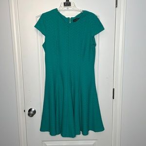 Jessica Howard dress green size 12